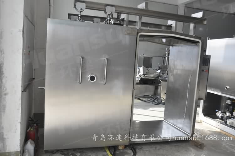 上海熟食真空冷卻機廠家直銷 鴨胗,鴨脖快速預冷設備-快速冷卻機